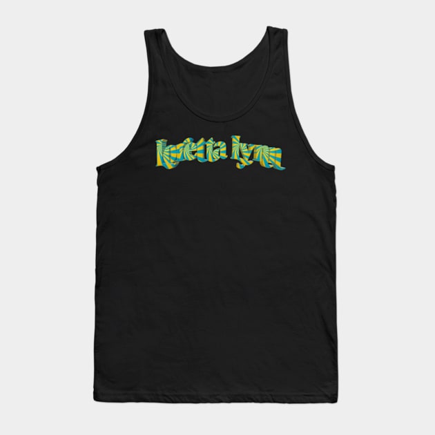 3d loretta lynn Tank Top by Pahala.kita